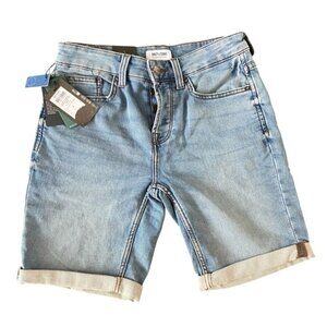 ONLY & SONS Men's Blue Denim Shorts Slim Fit New With Tags Size Small